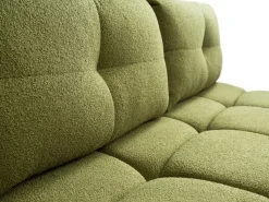 Sofa Flade z funkcją spania zielona Now   or never 38