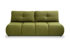 Sofa Flade z funkcją spania zielona Now   or never 38