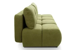 Sofa Flade z funkcją spania zielona Now   or never 38