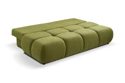 Sofa Flade z funkcją spania zielona Now   or never 38