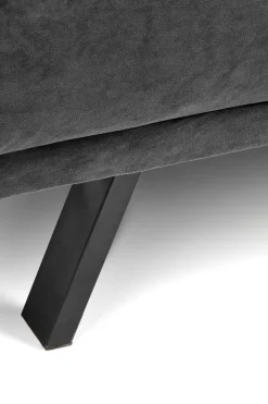 Sofa Flow szara