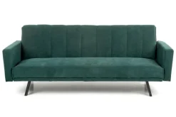 Sofa Flow zielona ciemna