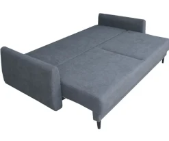 Sofa Forn z funkcją spania grafitowa