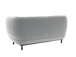 Sofa Isée szara