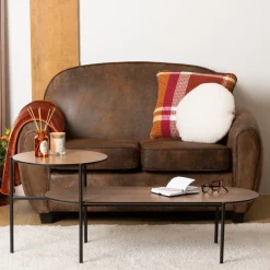 Sofa klubowa Stanis vintage