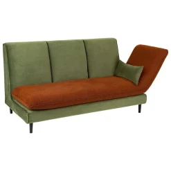 Sofa/ leżanka Matali zielony