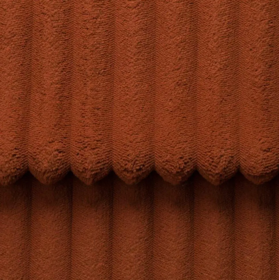 Sofa Loppie z funkcją spania terakota Ambience 09 GR 3