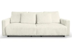 Sofa Loppie z funkcją spania ivory        Ambience 01 GR 3