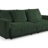 Sofa Loppie z funkcją spania zielona      Ambience 11 GR 3