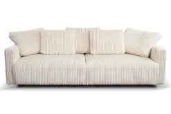 Sofa Loppie z funkcją spania beżowa Ambience 02 GR 3