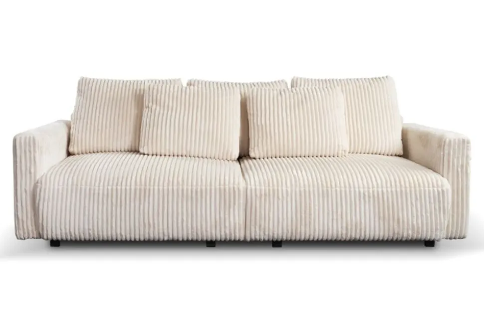 Sofa Loppie z funkcją spania beżowa Ambience 02 GR 3