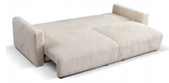 Sofa Loppie z funkcją spania beżowa Ambience 02 GR 3