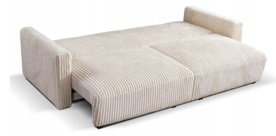 Sofa Loppie z funkcją spania beżowa Ambience 02 GR 3