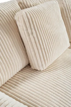 Sofa Loppie z funkcją spania beżowa Ambience 02 GR 3