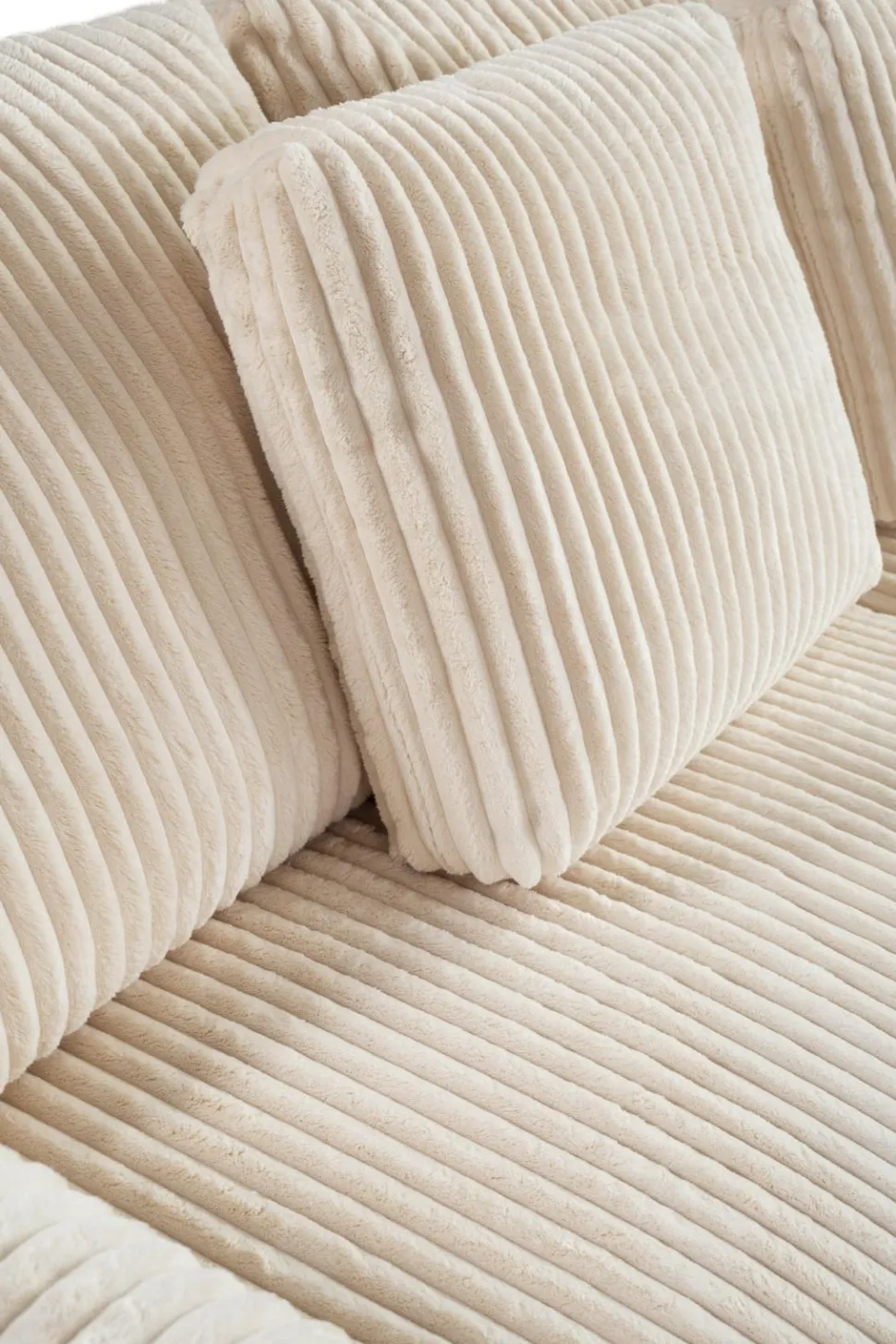 Sofa Loppie z funkcją spania beżowa Ambience 02 GR 3