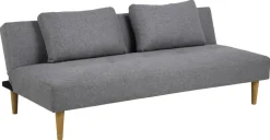 Sofa Lucca szara