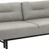 Sofa Malling rozkładana szara jasna