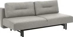 Sofa Malling rozkładana szara jasna