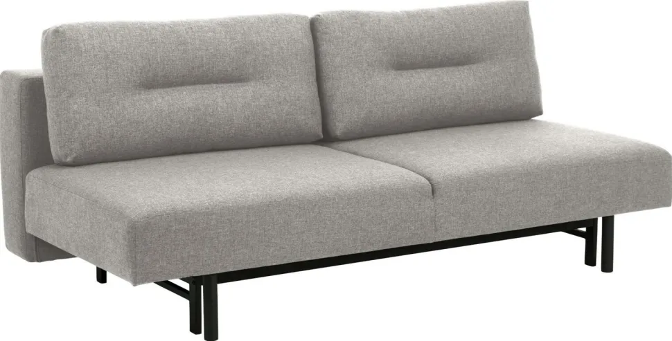 Sofa Malling rozkładana szara jasna