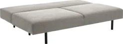 Sofa Malling rozkładana szara jasna