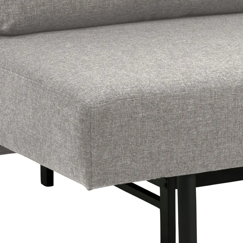 Sofa Malling rozkładana szara jasna