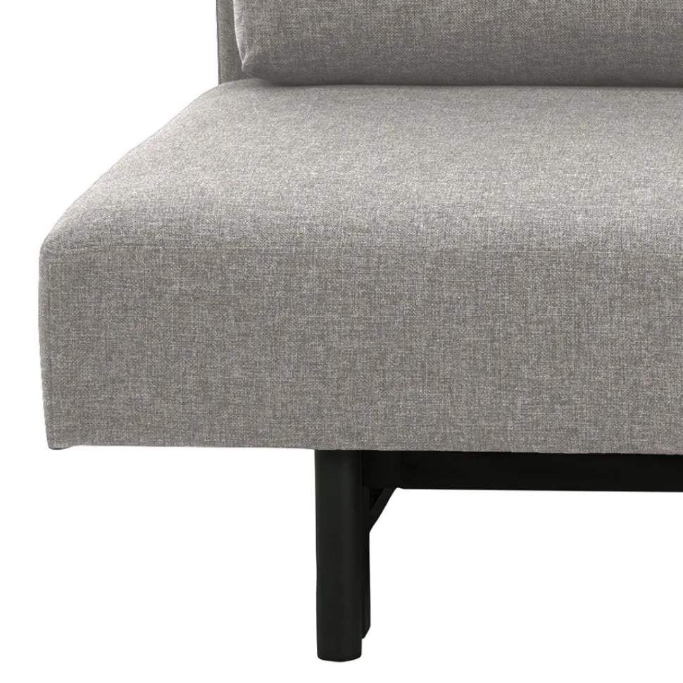 Sofa Malling rozkładana szara jasna