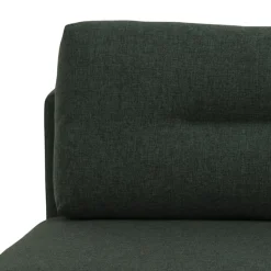 Sofa Malling rozkładana zielona ciemna