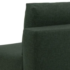 Sofa Malling rozkładana zielona ciemna