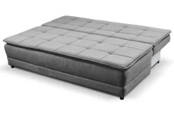 Sofa Mikkeli z funkcją spania szara Neve  85 GR1