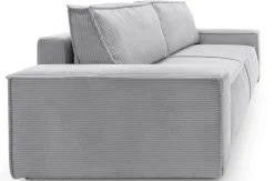 Sofa Molde sztruks zielony Poso 14