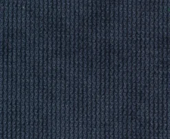 Sofa Mondel z funkcją spania sztruks granatowa