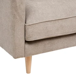 Sofa 3-osobowa Candice beżowa