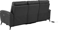 Sofa 3-osobowa Rana szara