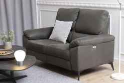 Sofa 2-osobowa Rana szara