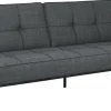 Sofa Perugia szara ciemna