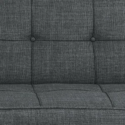 Sofa Perugia szara ciemna