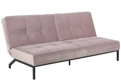 Sofa Perugia VIC różówa