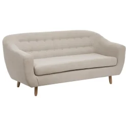 Sofa Retro beżowa