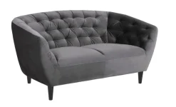 Sofa Ria VIC 2-osobowa szara