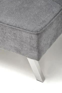 Sofa rozkładana Arhiza popielata