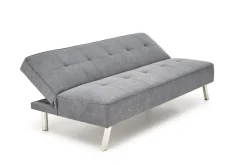 Sofa rozkładana Arhiza popielata