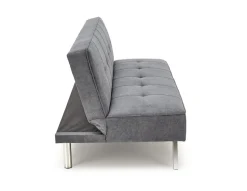 Sofa rozkładana Arhiza popielata