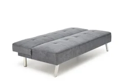 Sofa rozkładana Arhiza popielata