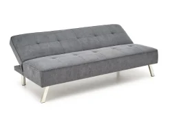 Sofa rozkładana Arhiza popielata