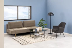 Sofa rozkładana Blain beżowa