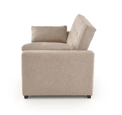 Sofa rozkładana Durat beżowy