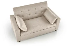 Sofa rozkładana Durat beżowy