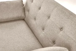 Sofa rozkładana Durat beżowy