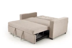 Sofa rozkładana Durat beżowy