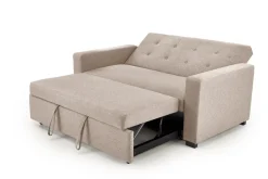 Sofa rozkładana Durat beżowy